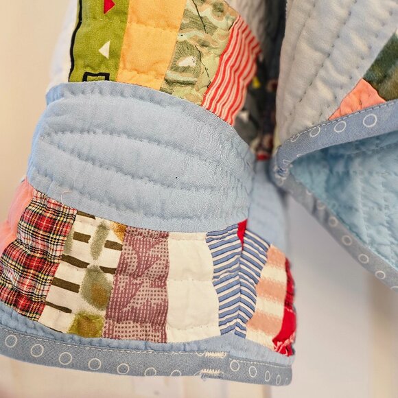 Lady Lancaster Quilt Jacket - Picture 3 of 12